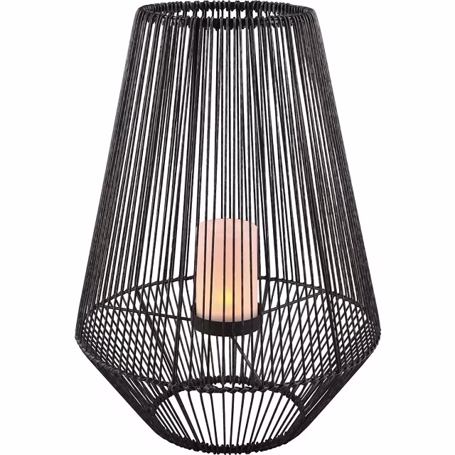 LED Tafellamp met Sensor & Waterdichte Stoffen Kap - Ronde Verlichting per ruimte LED Tafellamp met Sensor & Waterdichte Stoffen Kap - Ronde Verlichting per ruimte