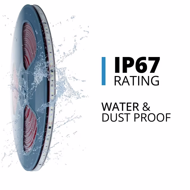 Velvalux Dimmable LED Strip 20m - Natural White 4000K - Waterproof IP67 Velvalux Dimmable LED Strip 20m - Natural White 4000K - Waterproof IP67