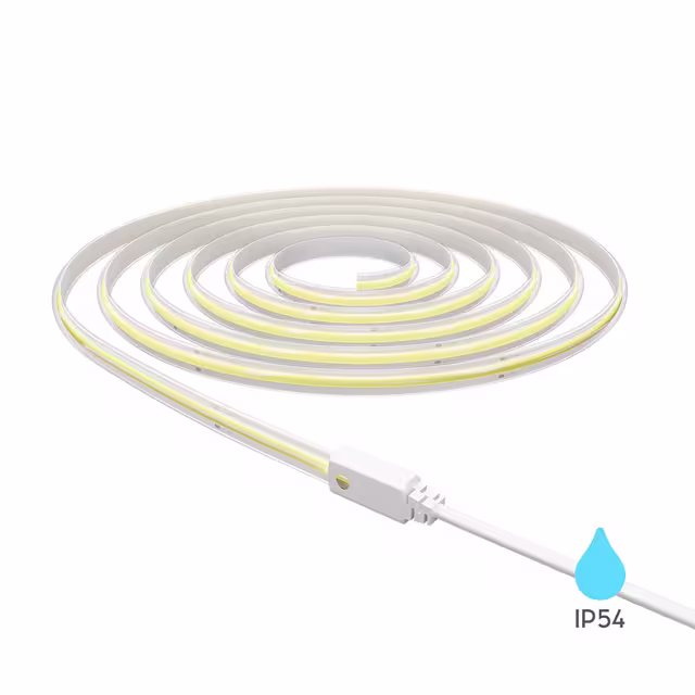 Waterdichte 50 meter lange LED strip in koud wit 6500K met 600W vermogen en 62500 lumen lichtopbrengst Waterdichte 50 meter lange LED strip in koud wit 6500K met 600W vermogen en 62500 lumen lichtopbrengst