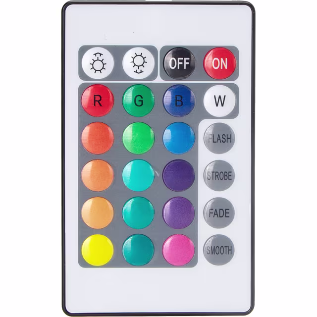 HLW LED LED strip RGB Waterdicht IP65 - Aigi Stippi 3m HLW LED LED strip RGB Waterdicht IP65 - Aigi Stippi 3m