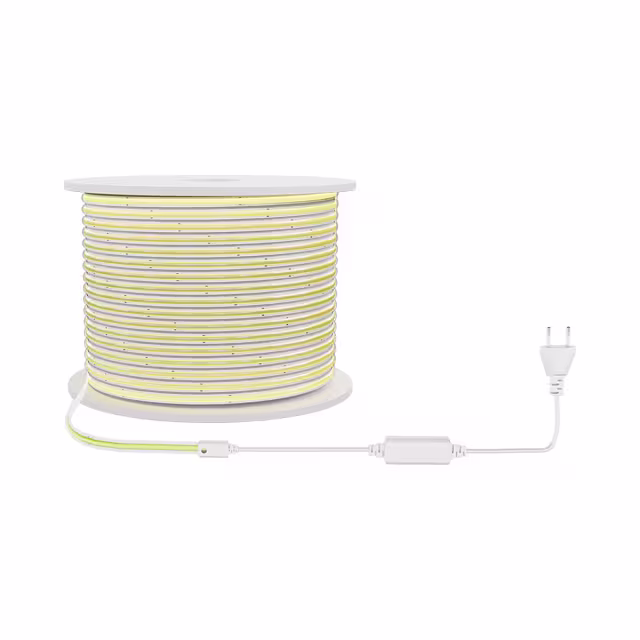 HLW LED LED strip Strip COB 10m - Waterdicht Warm Wit 3000K HLW LED LED strip Strip COB 10m - Waterdicht Warm Wit 3000K