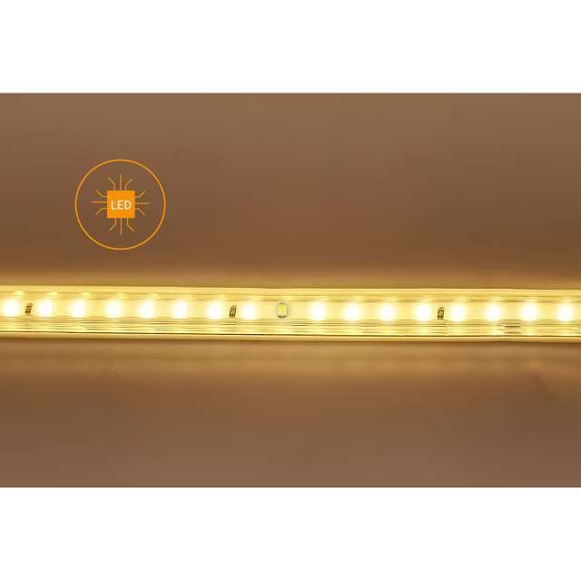 HLW LED LED Strip 50m IP65 Waterdicht Warm Wit 3000K – Aigi Stribo HLW LED LED Strip 50m IP65 Waterdicht Warm Wit 3000K – Aigi Stribo