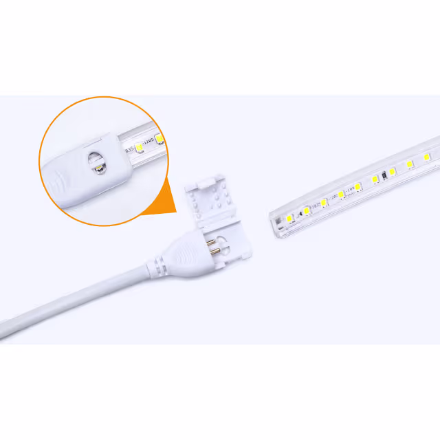 HLW LED LED Strip 50m - Warm Wit 3000K - IP65 Waterdicht HLW LED LED Strip 50m - Warm Wit 3000K - IP65 Waterdicht