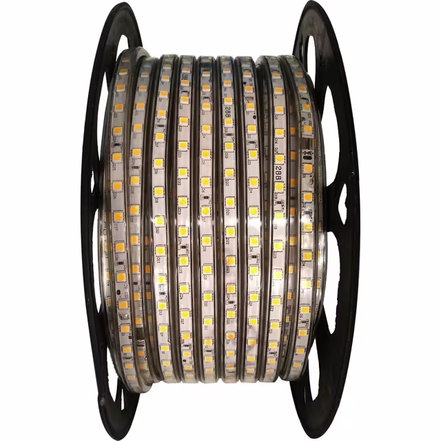 lange flexibele LED strip 50 meter warm wit 3000K dimbaar waterdicht IP65 350W 12500 lumen lange flexibele LED strip 50 meter warm wit 3000K dimbaar waterdicht IP65 350W 12500 lumen