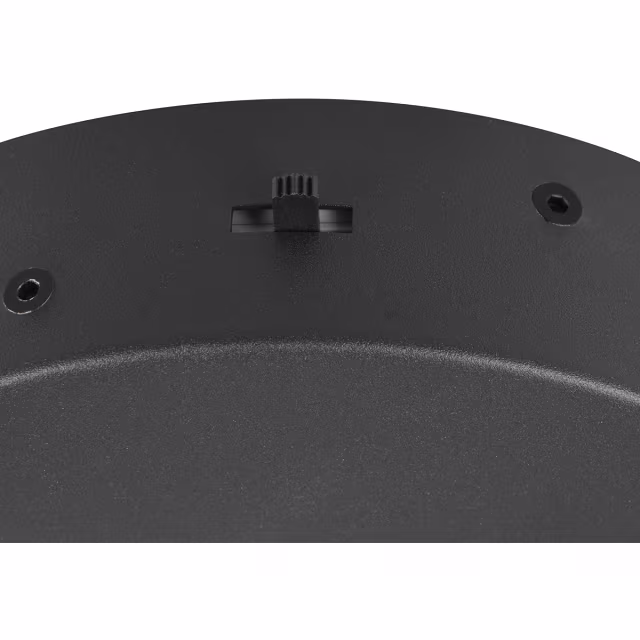 HLW LED Trion Alvin Dimbare Metalen Zwarte LED Hanglamp 52W met Aanpasbare Kleur