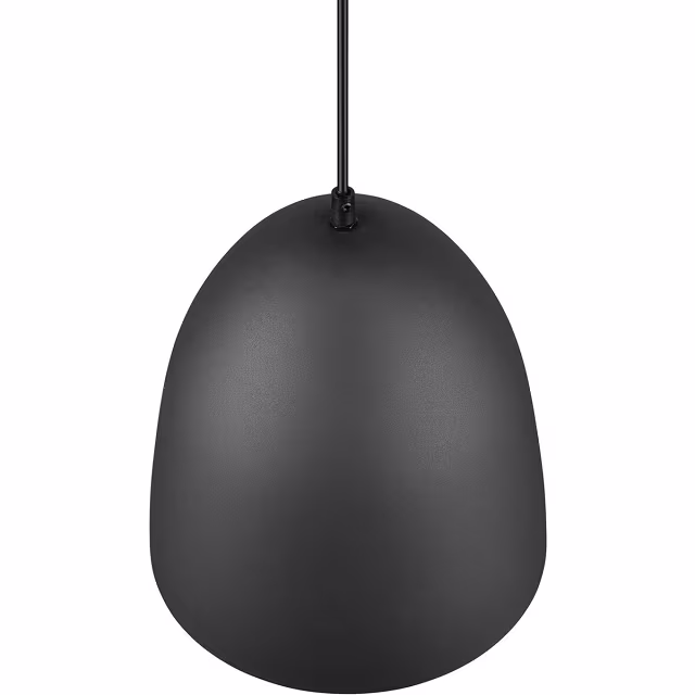 HLW LED Stijlvolle LED Hanglamp Trion Lopez - Mat Zwart & Gouden Lichtvenster - E27 Fitting HLW LED Stijlvolle LED Hanglamp Trion Lopez - Mat Zwart & Gouden Lichtvenster - E27 Fitting