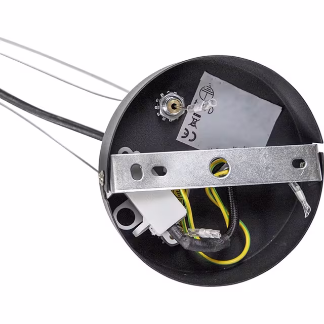 HLW LED Zwarte LED Hanglamp Trion Barnon - 4-lichts, Mat Aluminium, E27 fitting HLW LED Zwarte LED Hanglamp Trion Barnon - 4-lichts, Mat Aluminium, E27 fitting