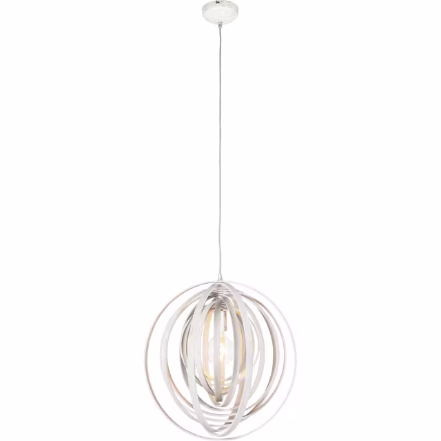 HLW LED LED Hanglamp Hout - Trion Bola Rond Design met E27 Fitting en Mat Lichtbruin HLW LED LED Hanglamp Hout - Trion Bola Rond Design met E27 Fitting en Mat Lichtbruin