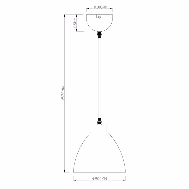 HLW LED LED Hanglamp Trion Dolina - Rond mat chromen design met E27 fitting HLW LED LED Hanglamp Trion Dolina - Rond mat chromen design met E27 fitting