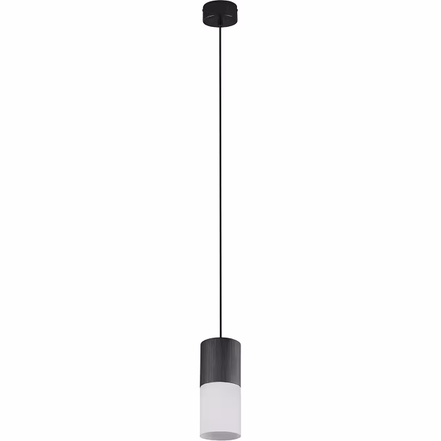 HLW LED Black LED Pendant Lamp Trion Roba – Adjustable, 1-light, Matte Black Aluminum HLW LED Black LED Pendant Lamp Trion Roba – Adjustable, 1-light, Matte Black Aluminum