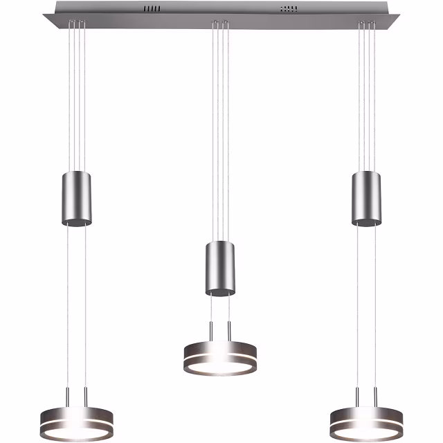 HLW LED Moderne Dimbare Witte LED Hanglamp 6W met Warm Wit Licht – Stijlvol & Energiezuinig HLW LED Moderne Dimbare Witte LED Hanglamp 6W met Warm Wit Licht – Stijlvol & Energiezuinig