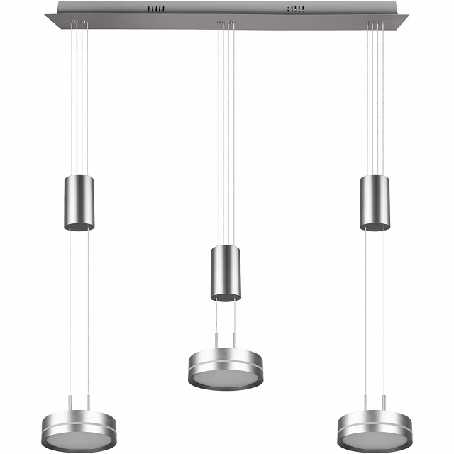 HLW LED Moderne Dimbare Witte LED Hanglamp 6W met Warm Wit Licht – Stijlvol & Energiezuinig HLW LED Moderne Dimbare Witte LED Hanglamp 6W met Warm Wit Licht – Stijlvol & Energiezuinig