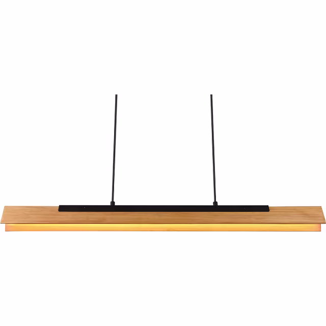 HLW LED LED Hanglamp 25W - Dimbaar, Mat Zwart/Wit - Warm Wit 3000K, Aluminium HLW LED LED Hanglamp 25W - Dimbaar, Mat Zwart/Wit - Warm Wit 3000K, Aluminium