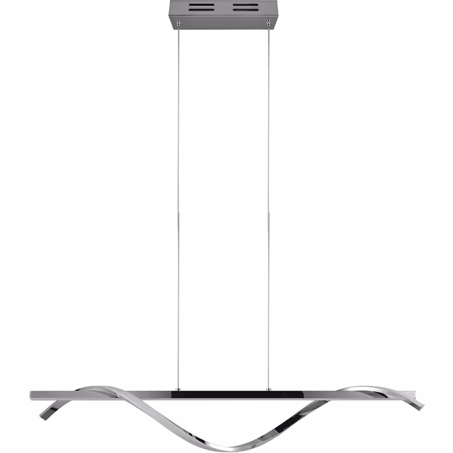 Dimbare Metalen LED Hanglamp 26W - Natuurlijk Wit Licht Verlichting per ruimte Dimbare Metalen LED Hanglamp 26W - Natuurlijk Wit Licht Verlichting per ruimte