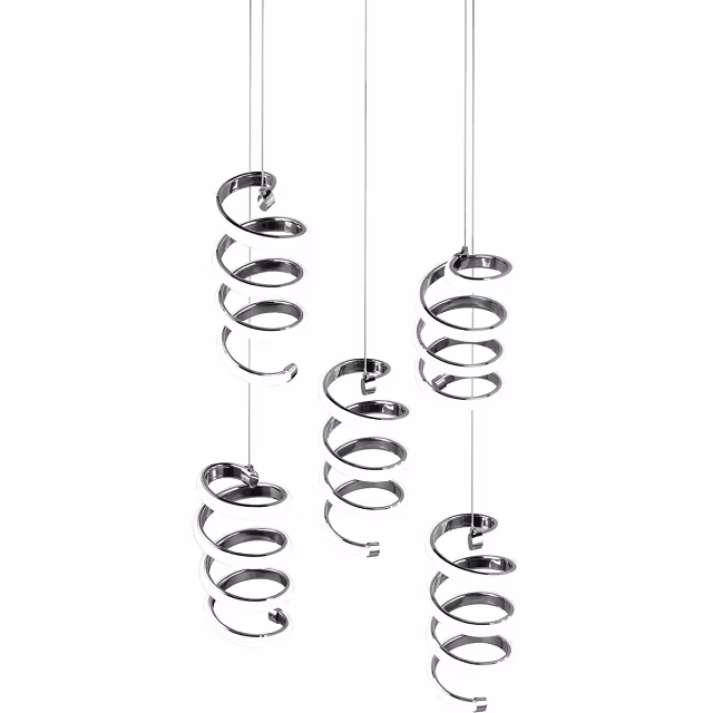 HLW LED Ronde Metalen LED Hanglamp 8W - Witte LED Lamp Neutraal Wit 4000K Dimbaar HLW LED Ronde Metalen LED Hanglamp 8W - Witte LED Lamp Neutraal Wit 4000K Dimbaar