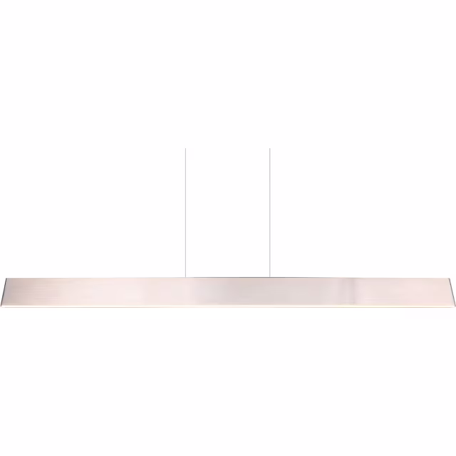 HLW LED LED Pendant Lamp Trion Hala 35W - Metal Design, Matte Nickel & Touch Switch HLW LED LED Pendant Lamp Trion Hala 35W - Metal Design, Matte Nickel & Touch Switch