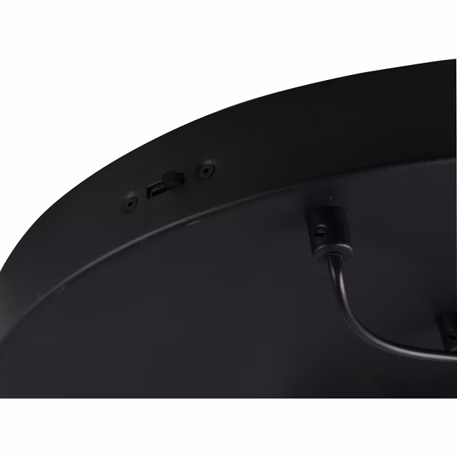 Moderne taupekleurige dimbare LED hanglamp met 11 lichtpunten en 33W vermogen Moderne taupekleurige dimbare LED hanglamp met 11 lichtpunten en 33W vermogen