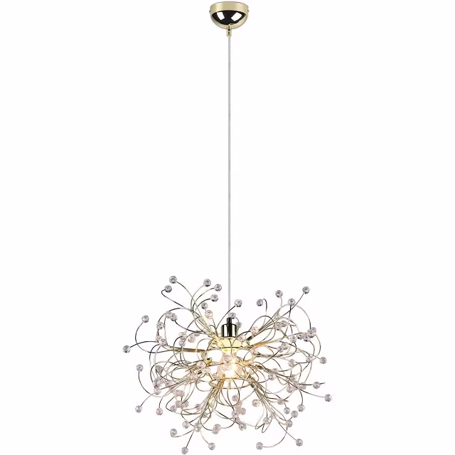 LED Hanglamp Mat Goud - Stijlvolle Gouden LED Lamp Verlichting per ruimte LED Hanglamp Mat Goud - Stijlvolle Gouden LED Lamp Verlichting per ruimte