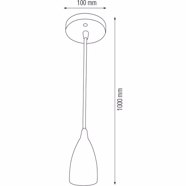 Ronde industriële LED hanglamp in mat koper met aluminium afwerking en E27 fitting, 60W vermogen Ronde industriële LED hanglamp in mat koper met aluminium afwerking en E27 fitting, 60W vermogen