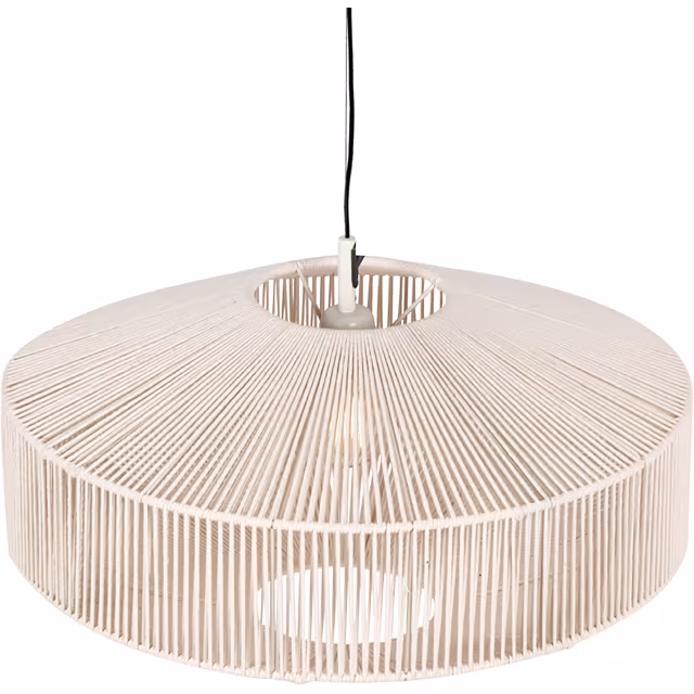 HLW LED Metalen LED Hanglamp Trion Silka - Witte LED lamp 61cm, verstelbaar & energiezuinig HLW LED Metalen LED Hanglamp Trion Silka - Witte LED lamp 61cm, verstelbaar & energiezuinig