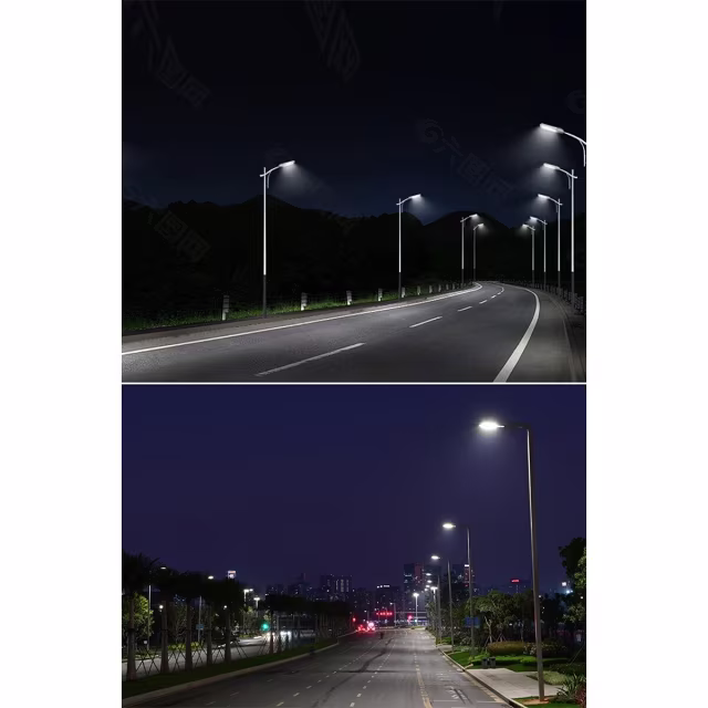HLW LED Rinzu Strion Waterdichte LED Straatlamp 100W - 16000 Lumen Neutraal Wit HLW LED Rinzu Strion Waterdichte LED Straatlamp 100W - 16000 Lumen Neutraal Wit