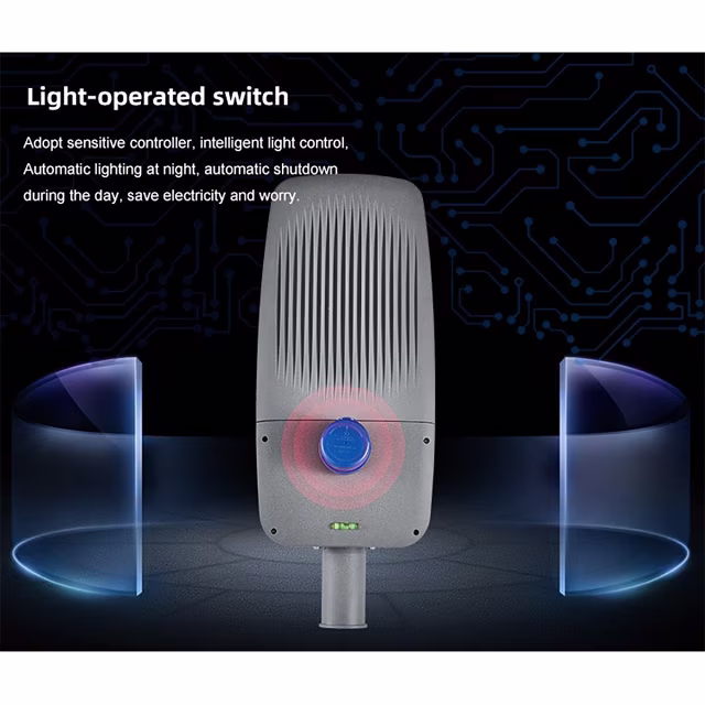 HLW LED Waterdichte LED Straatlamp met Sensor | Rinzu Strion 150W Neutraal Wit HLW LED Waterdichte LED Straatlamp met Sensor | Rinzu Strion 150W Neutraal Wit