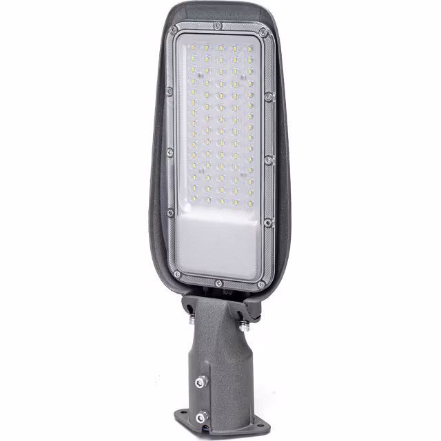 Waterdichte Witte LED Straatlamp 150W - Neutraal Wit 4000K Buitenverlichting Waterdichte Witte LED Straatlamp 150W - Neutraal Wit 4000K Buitenverlichting