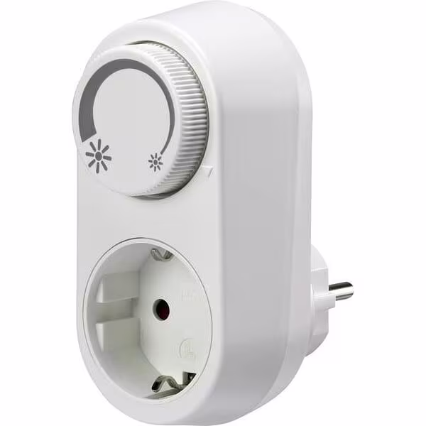 Priso Tuby stekkerdimmer 230V – dimbare LED 3–24W LED toebehoren Priso Tuby stekkerdimmer 230V – dimbare LED 3–24W LED toebehoren