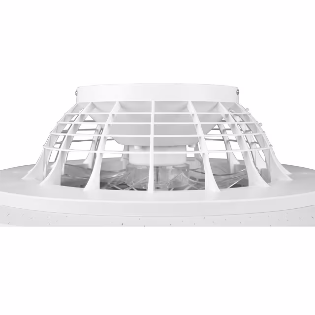 HLW LED Trion Romina LED ceiling lamp with fan, matte titanium RGBW HLW LED Trion Romina LED ceiling lamp with fan, matte titanium RGBW