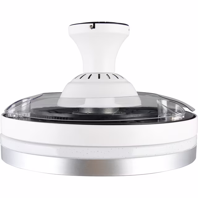 HLW LED Trion Berga LED ceiling light with fan Ø1000, dimmable HLW LED Trion Berga LED ceiling light with fan Ø1000, dimmable