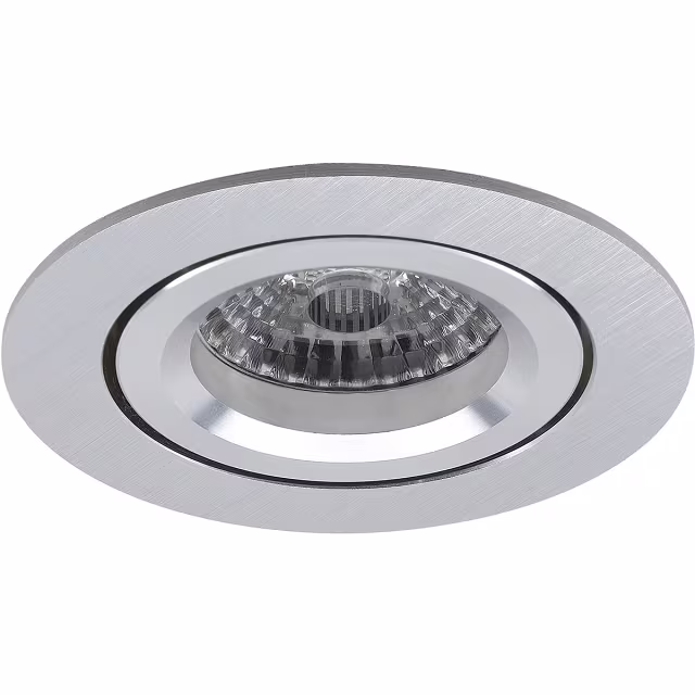 HLW LED LED Spot Set 6W - Kantelbare Ronde Inbouwspot Witte Spot met GU10 Fitting HLW LED LED Spot Set 6W - Kantelbare Ronde Inbouwspot Witte Spot met GU10 Fitting