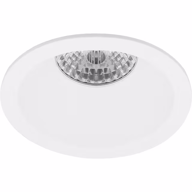 witte matte GU10 inbouwspot 6W 390 lumen 4200K neutraal wit licht dimbaar witte matte GU10 inbouwspot 6W 390 lumen 4200K neutraal wit licht dimbaar