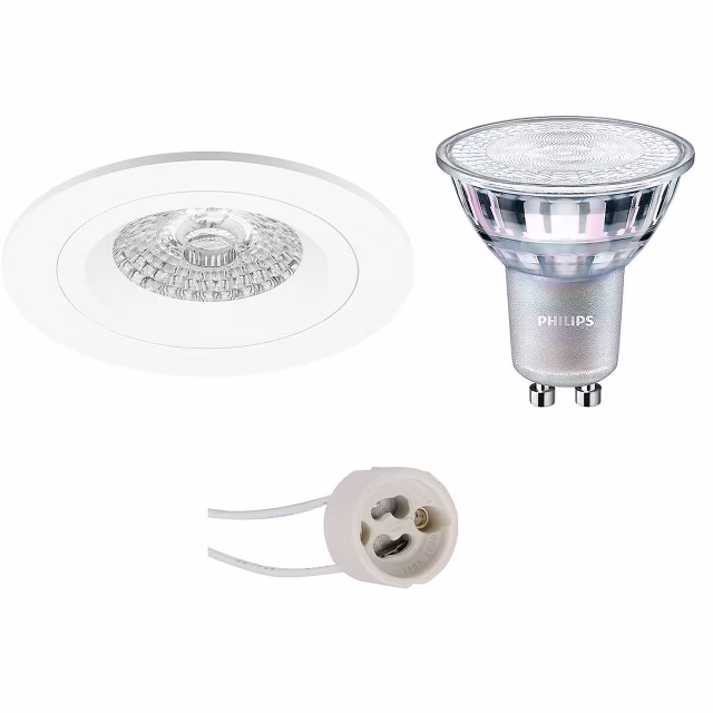 Dimbare LED inbouwspot DimTone 2200–2700K GU10 4,9W 355lm Lichtbronnen Dimbare LED inbouwspot DimTone 2200–2700K GU10 4,9W 355lm Lichtbronnen