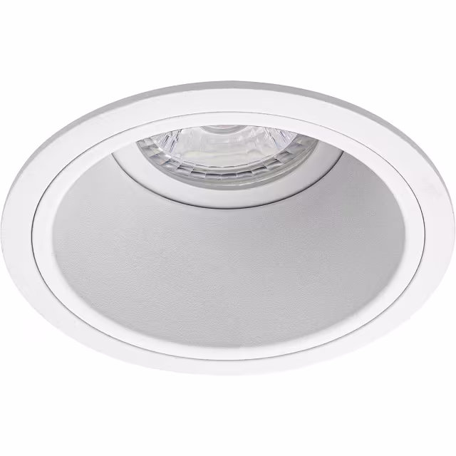rond dimbare LED inbouwspot GU10 warm wit 2200-2700K 355 lumen 4.9W 36 graden beam angle rond dimbare LED inbouwspot GU10 warm wit 2200-2700K 355 lumen 4.9W 36 graden beam angle