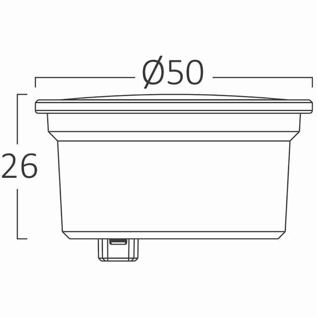 HLW LED LED Spot MR16 5W - White Spot 430lm Warm White 3000K | Replaces 50W Halogen HLW LED LED Spot MR16 5W - White Spot 430lm Warm White 3000K | Replaces 50W Halogen