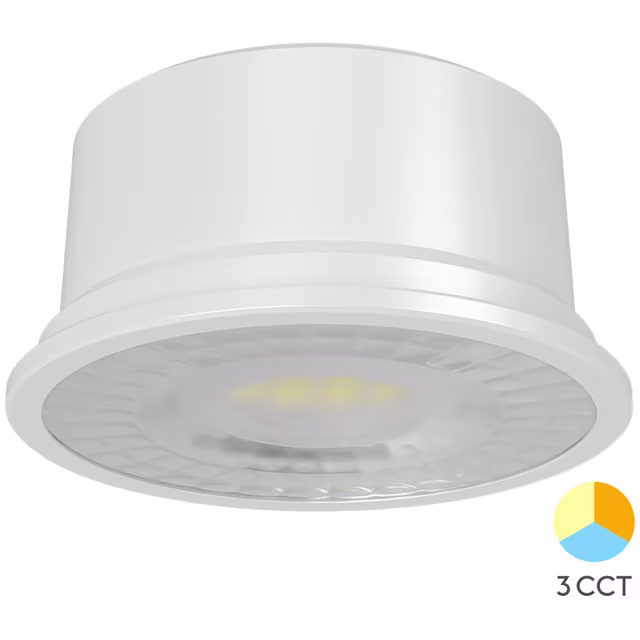 LED spot MR16 5W met 38 graden lichtbundel in koel wit 6500K en 430 lumen LED spot MR16 5W met 38 graden lichtbundel in koel wit 6500K en 430 lumen