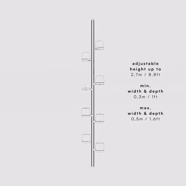 Mother Mother Forest - 8 PlantPods Mother Mother Forest - 8 PlantPods