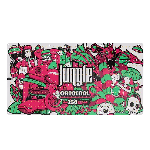 Rechthoekige zwarte LED kweeklamp met 250 watt vermogen geschikt voor 120x120 cm kweekruimte Rechthoekige zwarte LED kweeklamp met 250 watt vermogen geschikt voor 120x120 cm kweekruimte