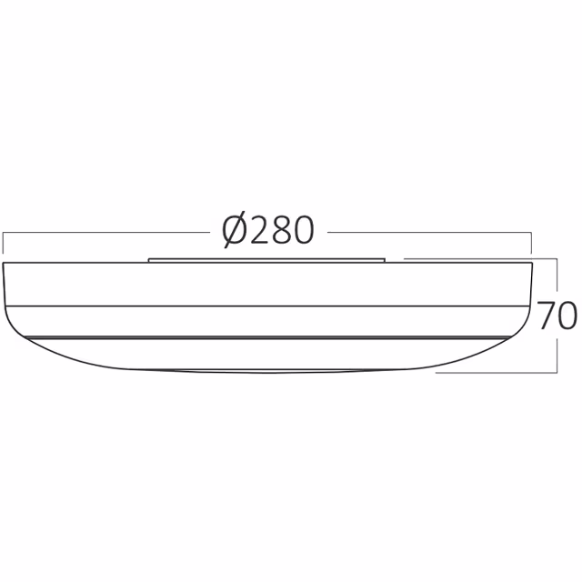 HLW LED LED Plafondlamp met Sensor + Dag en Nacht Sensor - Brinton Gruna - 20W 2000lm - Warm Wit 3000K - IP54 - Opbouw - Rond - Wit HLW LED LED Plafondlamp met Sensor + Dag en Nacht Sensor - Brinton Gruna - 20W 2000lm - Warm Wit 3000K - IP54 - Opbouw - Rond - Wit