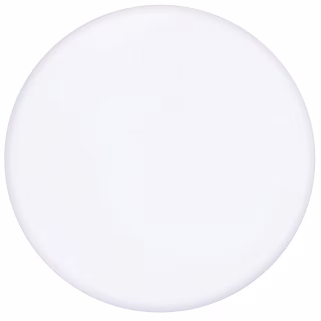 Ronde witte LED plafondlamp 36W met 6400K koel wit licht en diameter 35 cm Ronde witte LED plafondlamp 36W met 6400K koel wit licht en diameter 35 cm