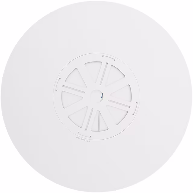 HLW LED LED Ceiling Light - Brinton Jin - 36W 3960lm - 830 Warm White 3000K - Ø400 mm - Surface Mounted - Round - White HLW LED LED Ceiling Light - Brinton Jin - 36W 3960lm - 830 Warm White 3000K - Ø400 mm - Surface Mounted - Round - White