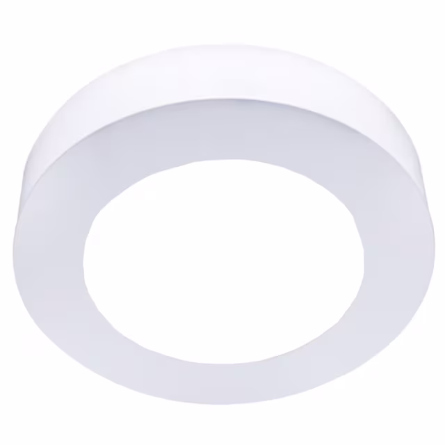 LED Downlight Aigi Strilo Slim Pro Opbouw 6W 440lm 6000K Binnenverlichting LED Downlight Aigi Strilo Slim Pro Opbouw 6W 440lm 6000K Binnenverlichting