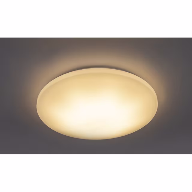 ronde mat witte LED plafondlamp 15W 1600 lumen warm wit licht IP44 vochtbestendig ronde mat witte LED plafondlamp 15W 1600 lumen warm wit licht IP44 vochtbestendig