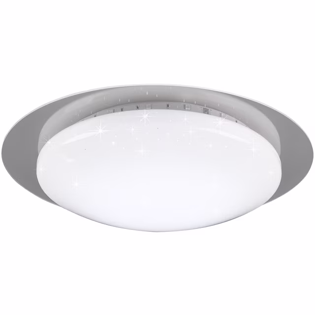 Trion Bolbi LED plafondlamp dimbaar RGBW 2700-5500K Binnenverlichting Trion Bolbi LED plafondlamp dimbaar RGBW 2700-5500K Binnenverlichting
