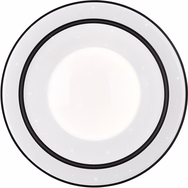 HLW LED LED Plafondlamp - Plafondverlichting - Trion Aroma - 22W - RGBW - Dimbaar - Aanpasbare Kleur - Afstandsbediening - Sterlicht - Rond - Mat Zwart - Kunststof HLW LED LED Plafondlamp - Plafondverlichting - Trion Aroma - 22W - RGBW - Dimbaar - Aanpasbare Kleur - Afstandsbediening - Sterlicht - Rond - Mat Zwart - Kunststof