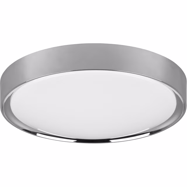 ronde witte LED plafondlamp badkamer 18W warm wit licht 3000K IP44 vochtbestendig ronde witte LED plafondlamp badkamer 18W warm wit licht 3000K IP44 vochtbestendig