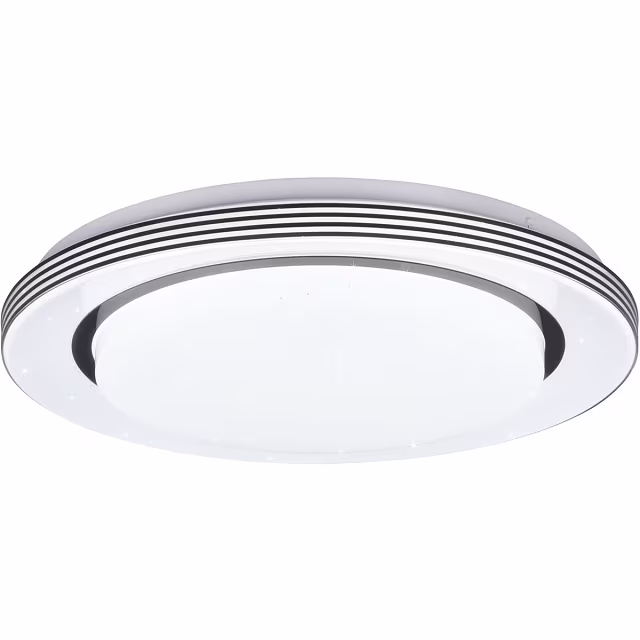 ronde dimbare LED plafondlamp 18W met instelbare kleurtemperatuur 3000-6000K en 2000 lumen ronde dimbare LED plafondlamp 18W met instelbare kleurtemperatuur 3000-6000K en 2000 lumen