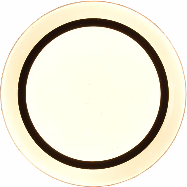 HLW LED LED Ceiling Light - Ceiling Lighting - Trion Atras - 10.5W - Adjustable Color - Remote Control - Dimmable - Star Light - Round - Matte Black - Plastic HLW LED LED Ceiling Light - Ceiling Lighting - Trion Atras - 10.5W - Adjustable Color - Remote Control - Dimmable - Star Light - Round - Matte Black - Plastic