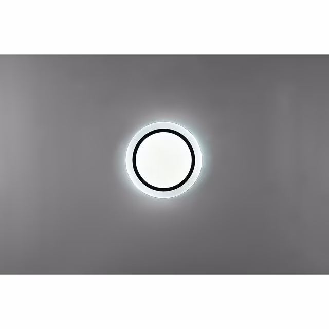 HLW LED LED Ceiling Light - Ceiling Lighting - Trion Atras - 10.5W - Adjustable Color - Remote Control - Dimmable - Star Light - Round - Matte Black - Plastic HLW LED LED Ceiling Light - Ceiling Lighting - Trion Atras - 10.5W - Adjustable Color - Remote Control - Dimmable - Star Light - Round - Matte Black - Plastic