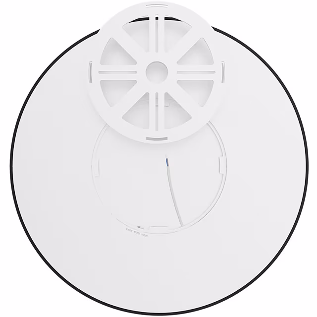 HLW LED LED Ceiling Light - Brinton Jin - 45W 5280lm - Adjustable Light Color 3000K-4000K-6500K - Ø500 mm - Surface Mounted - Round - Black HLW LED LED Ceiling Light - Brinton Jin - 45W 5280lm - Adjustable Light Color 3000K-4000K-6500K - Ø500 mm - Surface Mounted - Round - Black